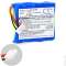 Pack(s) Batterie médicale rechargeable MASIMO RADICAL 7 (Ni-Mh) 4.8V 2000mAh