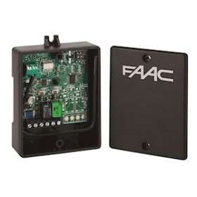 recepteur radio xr2 868 bicanal|Faac france-FAA787754