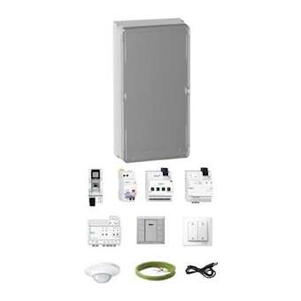 DID - Pack KNX complément supervision à distance|Schneider Electric-SCHMD1AAKNXLSS