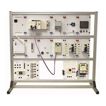 DID - Banc modulaire communication industrielle|Schneider Electric-SCHMD1AMLCOM