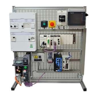 Platine De Com Ethernet Can Cyber|Schneider Electric-SCHMD1AE58ECYB