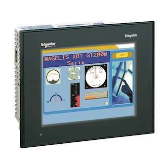 DID - Pack afficheur HMI 5,7p|Schneider Electric-SCHMD1APHMI855