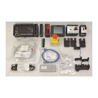 DID - Pack Modicon M221 complet avec HMISTU, sécu, TeSys U|Schneider Electric-SCHMD1AP21C