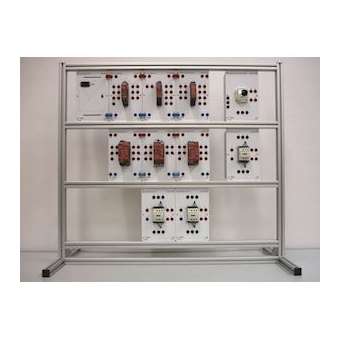 DID - Banc modulaire sécurité machine|Schneider Electric-SCHMD1AMLSECU