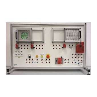 DID - Partie opérative de sécurité machine|Schneider Electric-SCHMD1AMP011