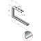 Suspension STRUT C 41x21, 300, SZ