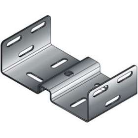 Suspension centrale intérieure SCI, pour dalles BS 48x100, SZ|Niedax France-NDX613403