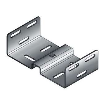 Suspension centrale intérieure SCI, pour dalles BS 48x147, SZ|Niedax France-NDX613405