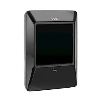 lecteur tag noir bus 2-easy xtr b|Faac france-FAA786041