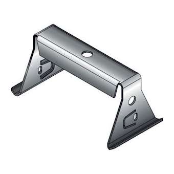 Suspension centrale extérieure SCE, pour dalles BS 48x195, SZ|Niedax France-NDX613427