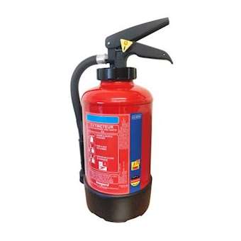 extincteur lit-ion 3kg|Catu-CATCD-307