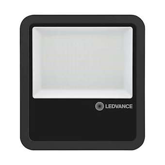 LDV FL PFM SYM100 125W/3000K 13750lm IP65 IK08 100DEG Noir Projecteur LEDVANCE|Ledvance-OSR423695
