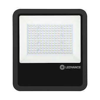 LDV FL VAL AREA 105W/3000K 13750lm IP65 42x98DEG NOIR Projecteur LEDVANCE|Ledvance-OSR539754