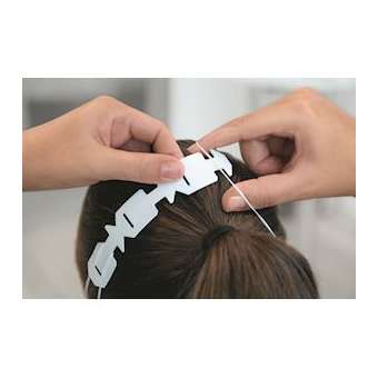 Mask E-Guard (rouleau de 250 attaches pour masque)|HellermannTyton-HNE11104001