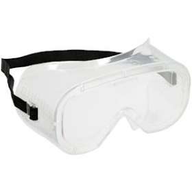 Masque de protection standard incolore|Bizline-BIZ732378