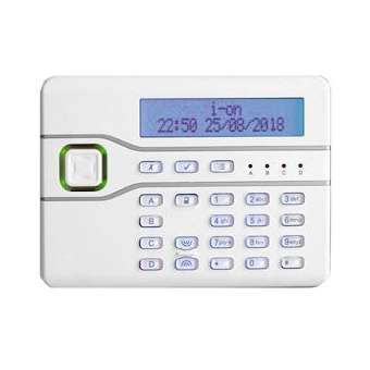 Clavier filaire LCD pour I-ON|Eaton Scantronic-S3VIKP01