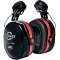 Coquilles anti-bruit interex pour casque