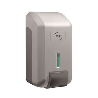 Distributeur Savon CLEANLINE gel gris métallisé|JVD-JVD844731