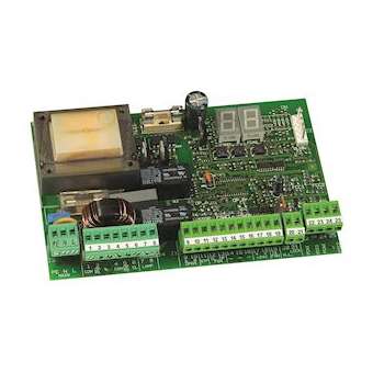 platine 455 d|Faac france-FAA790917