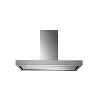 Hotte ilôt intemporelle 90cm, Fonctionne en évacuation ou recyclage|Falmec-MECPLANETO2430