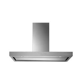 Hotte ilôt intemporelle 90cm, Fonctionne en évacuation ou recyclage|Falmec-MECPLANETO2430