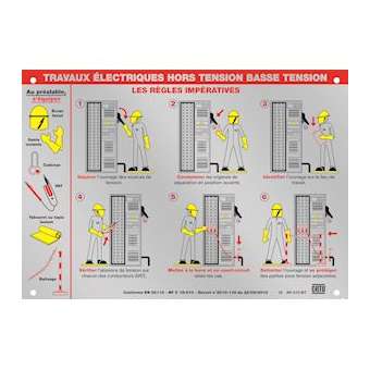 consignes de securite bt|Catu-CATAM-510-BT