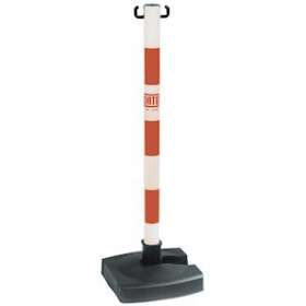 balise de signalisation rouge & blanc|Catu-CATAL-316