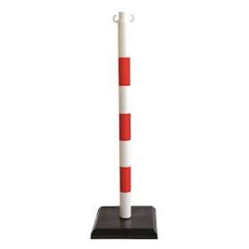 balise de signalisation pied leste r/b|Catu-CATAL-323