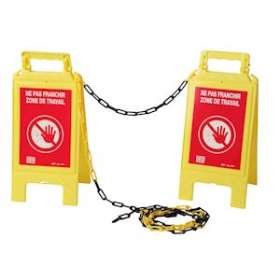 kit 2 balises + 5m de chaine diam 6mm|Catu-CATAL-319-K