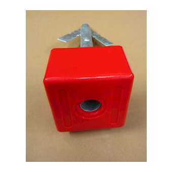 borne bolo 2 ailettes avec bouchon|Catu-CATAL-340