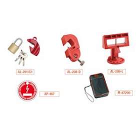 Kit de consignation pour disjoncteurs|Catu-CATKIT-CONSI-01D