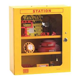 armoire de consignation|Catu-CATSL-101