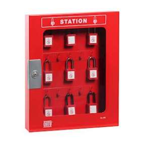 armoire a cadenas|Catu-CATSL-102