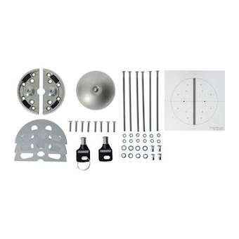 Serrure antivol HANDLOCK SOLO 2 clés pour la sécurité des véhicules utilitaires|Bizline-BIZ701500