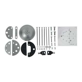 Serrure antivol AUTOLOCK SOLO 2 clés pour la sécurité des véhicules utilitaires|Bizline-BIZ701502