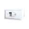 Coffre-Fort TRUSTEE Compact blanc