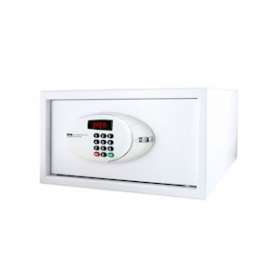 Coffre-Fort TRUSTEE Compact blanc|JVD-JVD8661390