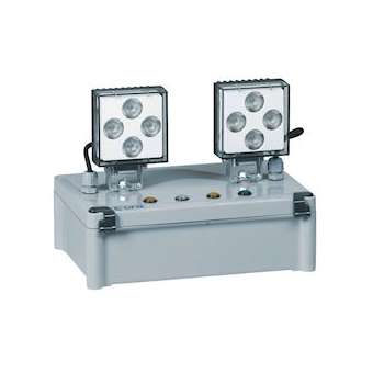 BAP 2500 LM LEDs adressable IP 65|Ura-URA130009