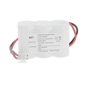 Batterie Ni-Mh 7,2 V - 4 Ah d'accu blocs à phares 062632|Legrand-LEG660975