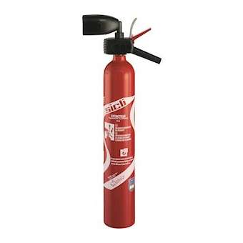 extincteur neige carbonique capacite 3 l|Catu-CATCD-302