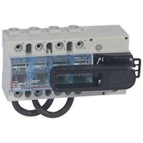 Interrupteur-sectionneur 1000 V - pour photovoltaïque - 32A - 9 modules|Legrand-LEG414281