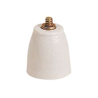 Isolateur porcelaine nu pour bornes 40mm² et 75mm²|Legrand-LEG034380