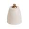 Isolateur porcelaine nu pour bornes 40mm² et 75mm²