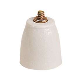 Isolateur porcelaine nu pour bornes 40mm² et 75mm²|Legrand-LEG034380