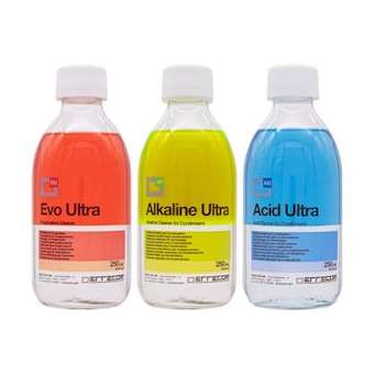 Flacon 250 ml de nettoyant puissant à diluer pour évaporateurs|Deck 912-DCKEVO-ULTRA