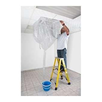 Bâche antiprojection 360DEG pour unités intérieures cassettes|Deck 912-DCKCASSETTE-BAG