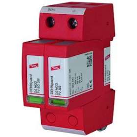 DG S PV SCI 600 DEHNguard parafoudre unipolaire modulaire pour systèmes PV|Dehn france-DHN952550