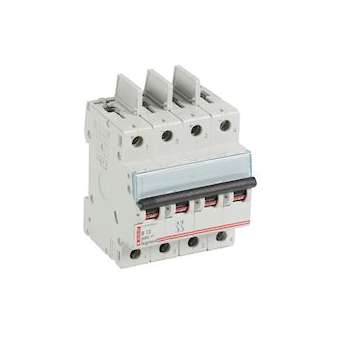 Disjoncteur modulaire courant continu DX³ 800V 13A - 4 modules|Legrand-LEG414427