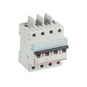 Disjoncteur modulaire courant continu DX³ 800V 13A - 4 modules|Legrand-LEG414427