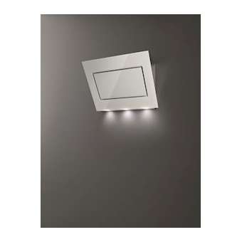 Hotte inclinée Murale 60cm, Blanc, 800m3/h, Évacuation ou recyclage|Falmec-MECQUASARV1211